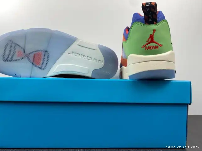 Kick Theory Low DR6287-486 Doernbecher Air 5 Jordan 0515